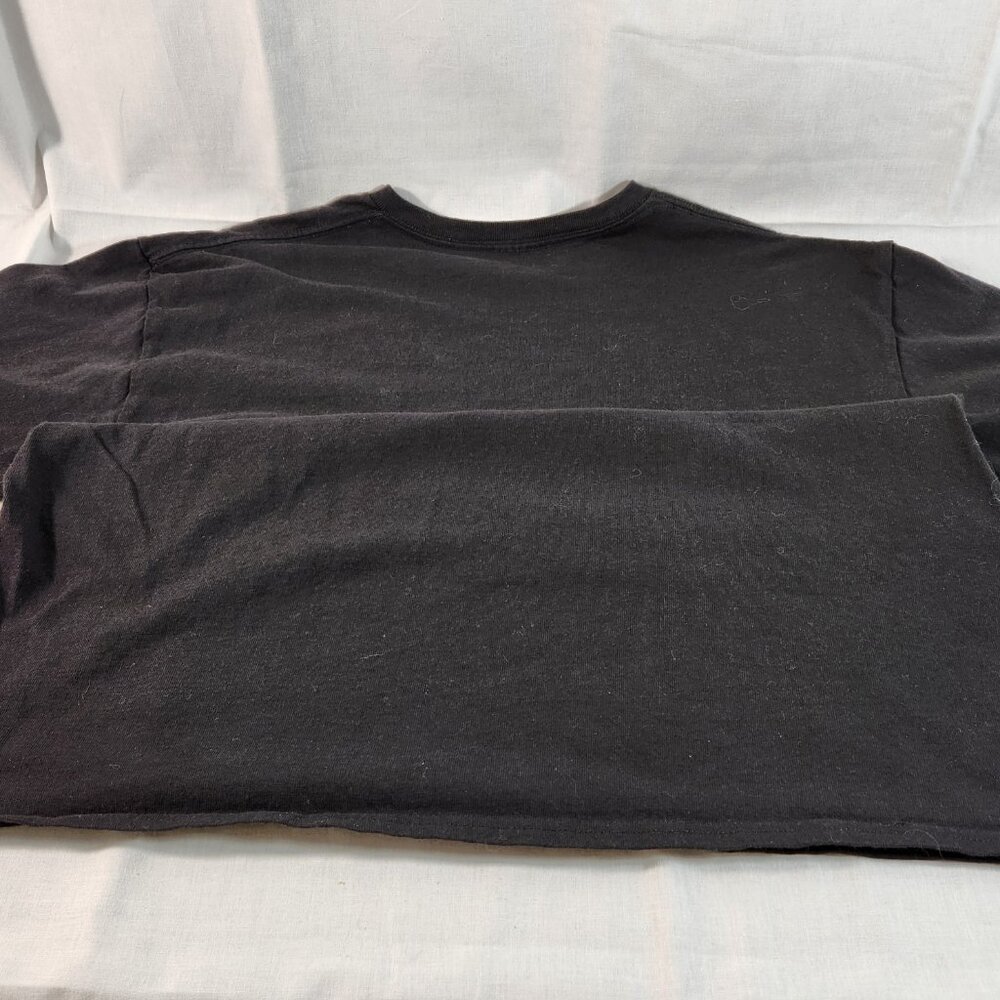 Van Halen World Tour 1978 Band Tee T-Shirt Sz Large Graphic Print Unisex VG - Picture 10 of 12